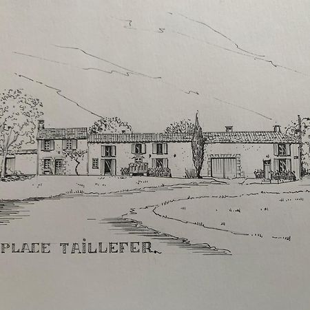 La Maison D'Eloi Montignac-Charente Buitenkant foto
