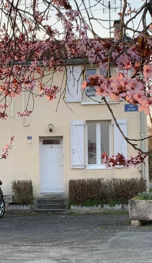 La Maison D'Eloi Montignac-Charente Buitenkant foto