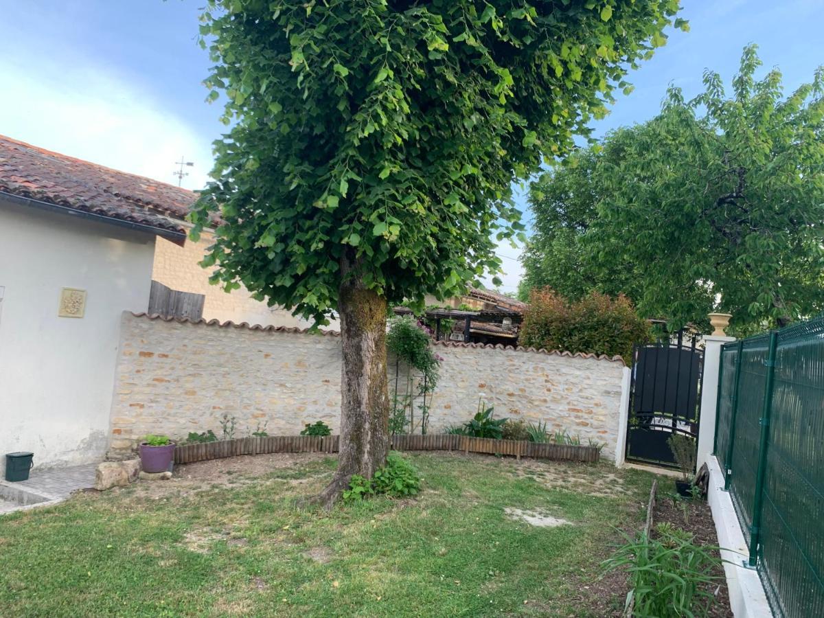 La Maison D'Eloi Montignac-Charente Buitenkant foto