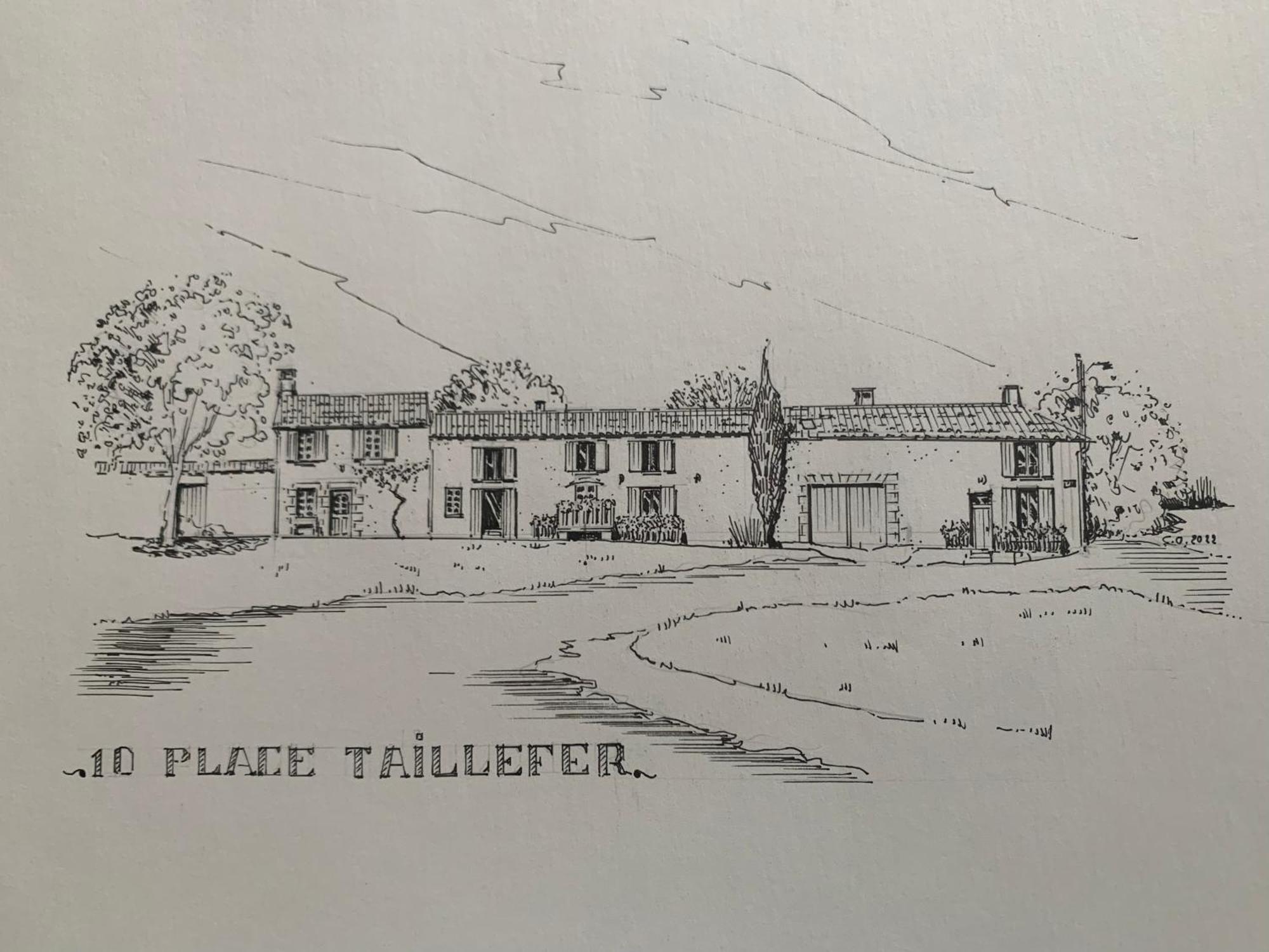 La Maison D'Eloi Montignac-Charente Buitenkant foto