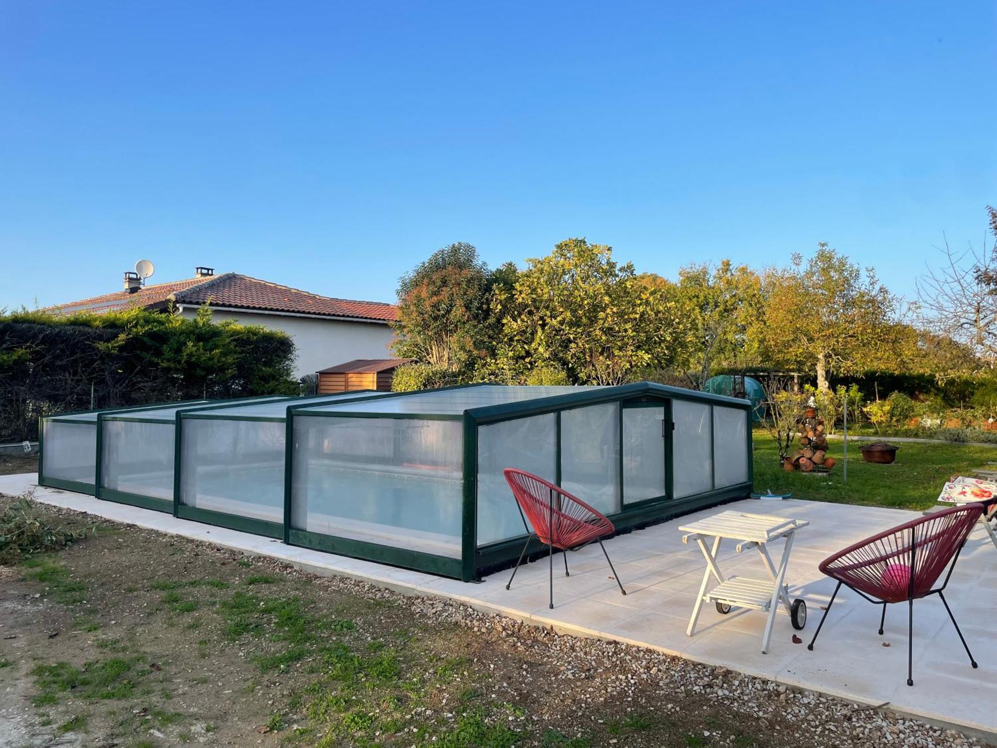 La Maison D'Eloi Montignac-Charente Buitenkant foto